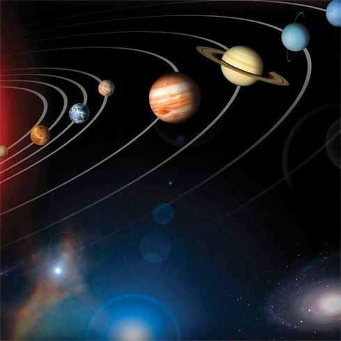 StockTrek Solar System Notebook 9 Pro 13in (2017) Skin